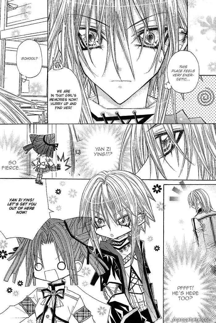 Vampire Master (Os Rabbit Cat) Chapter 8 29